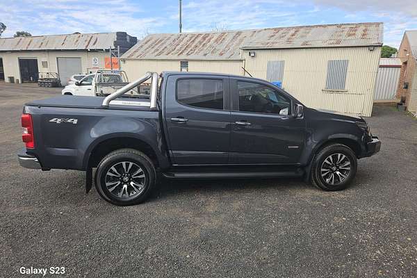2020 Holden Colorado LTZ RG 4X4