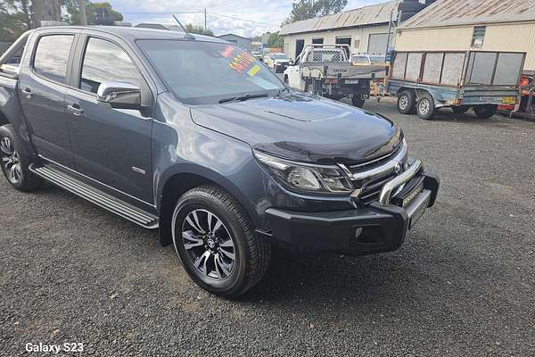 2020 Holden Colorado LTZ RG 4X4