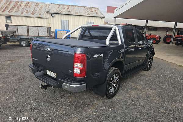 2020 Holden Colorado LTZ RG 4X4