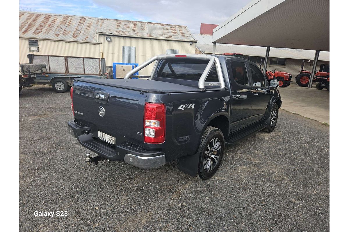 2020 Holden Colorado LTZ RG 4X4
