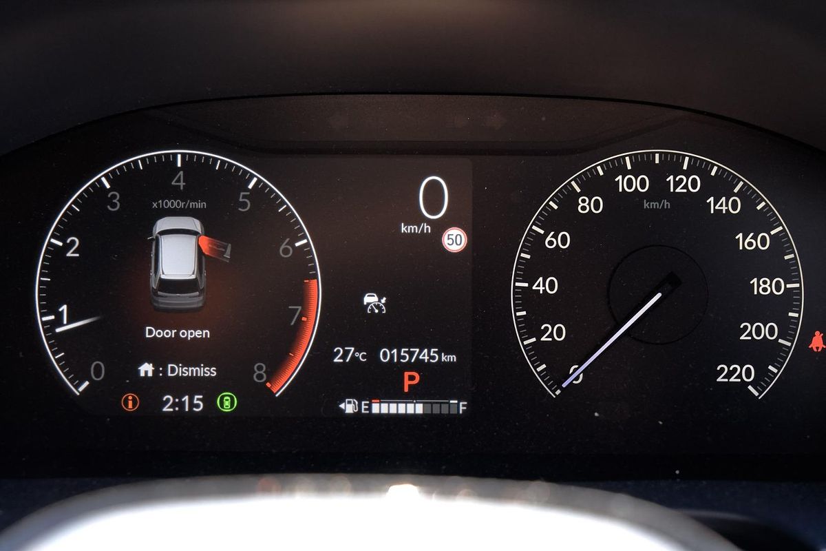 2023 Honda CR-V VTi X RS