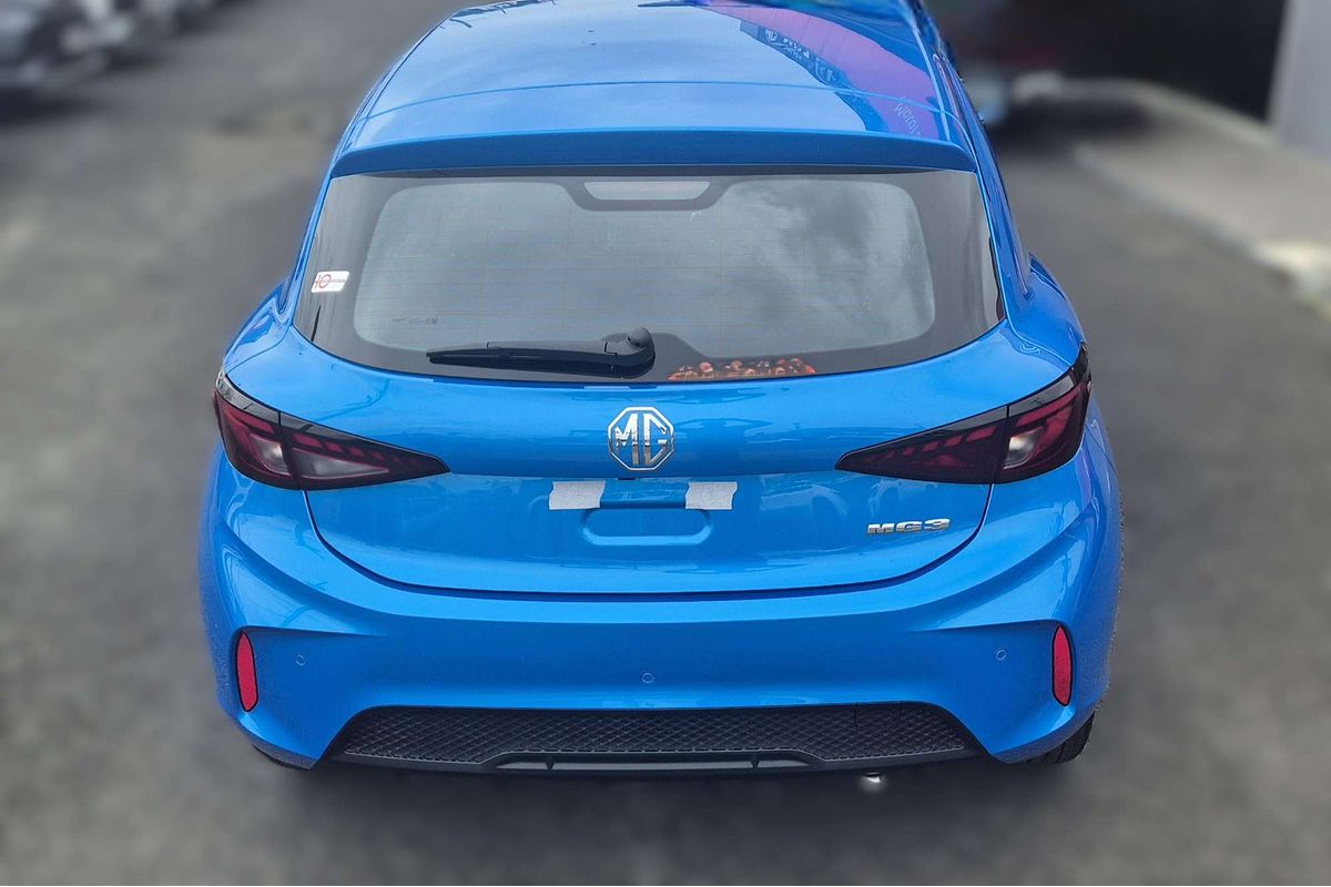 2025 MG MG3 Vibe