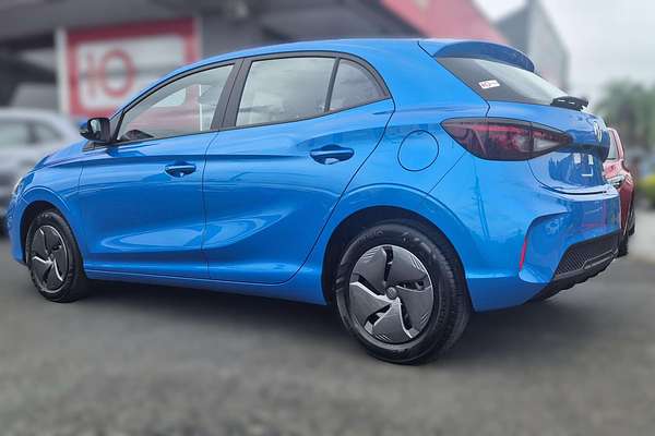 2025 MG MG3 Vibe