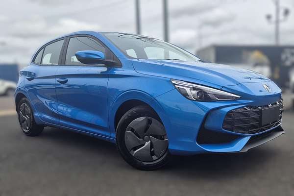 2025 MG MG3 Vibe