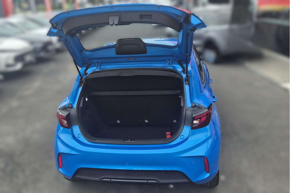 2025 MG MG3 Vibe