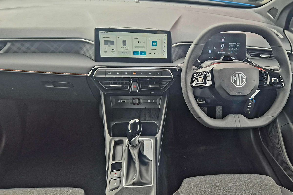 2025 MG MG3 Vibe