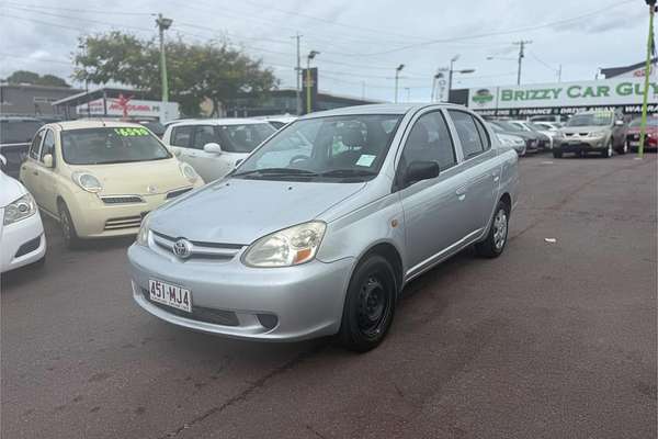 2004 Toyota ECHO NCP12R