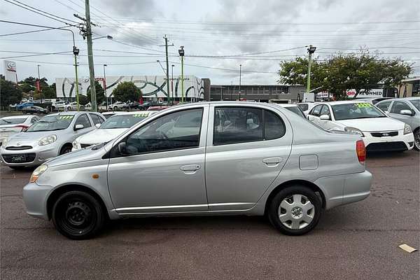 2004 Toyota ECHO NCP12R