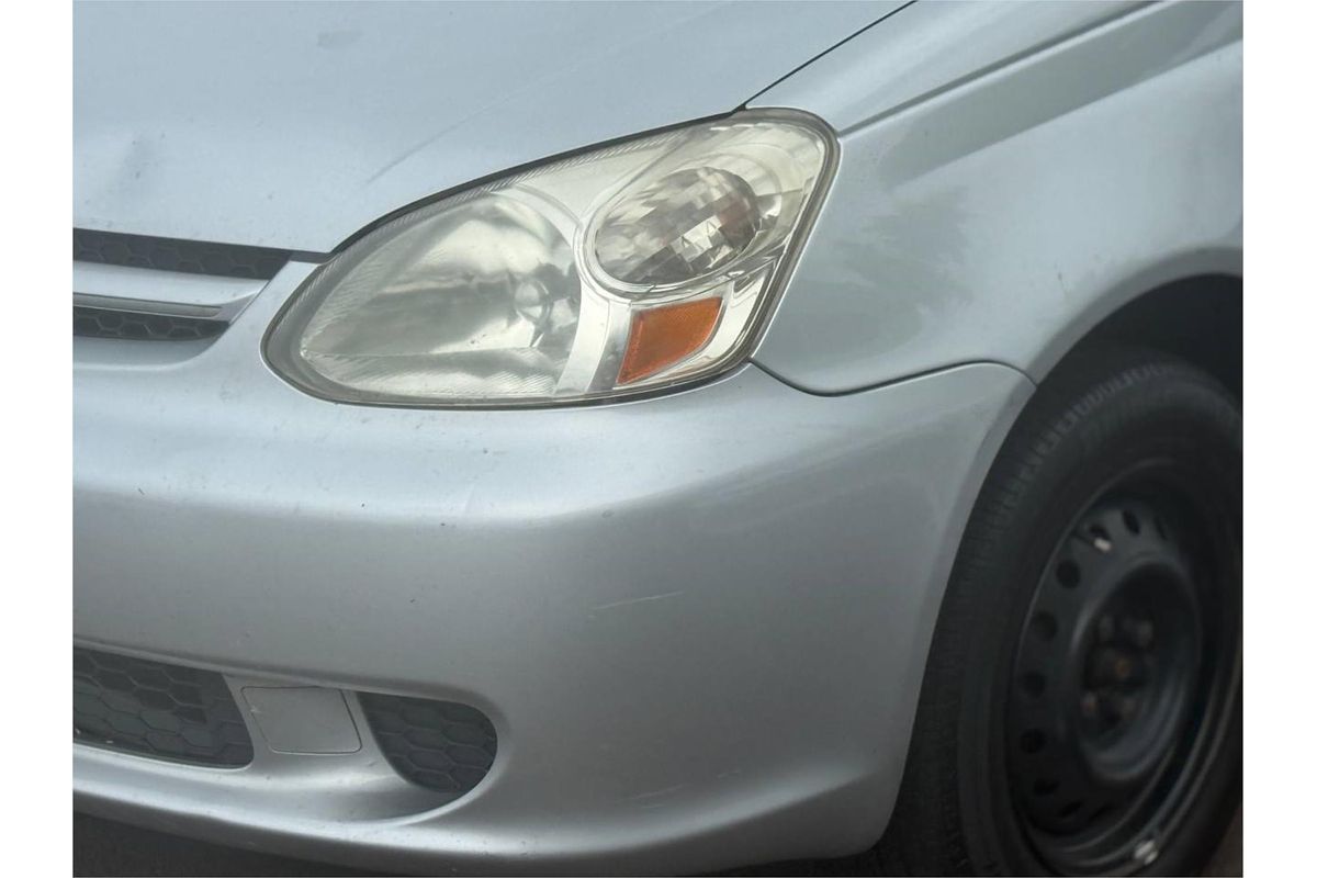 2004 Toyota ECHO NCP12R