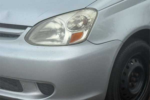 2004 Toyota ECHO NCP12R