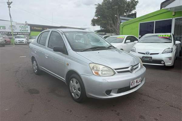 2004 Toyota ECHO NCP12R