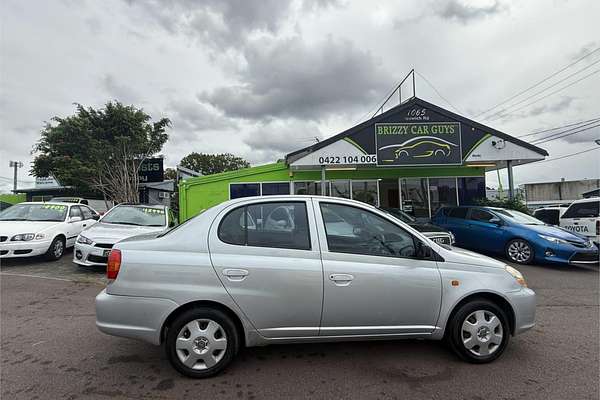 2004 Toyota ECHO NCP12R