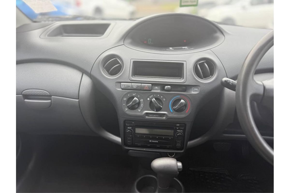 2004 Toyota ECHO NCP12R
