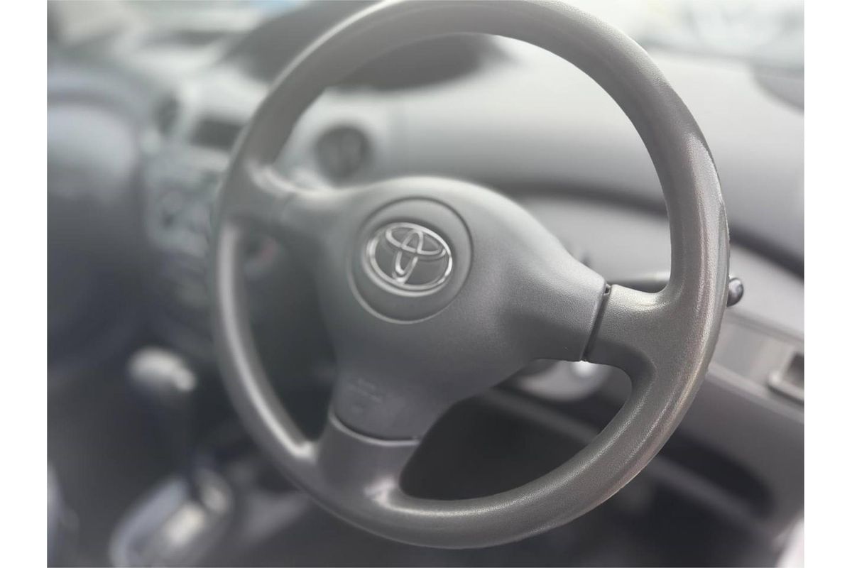2004 Toyota ECHO NCP12R