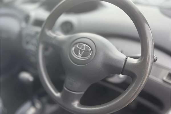 2004 Toyota ECHO NCP12R