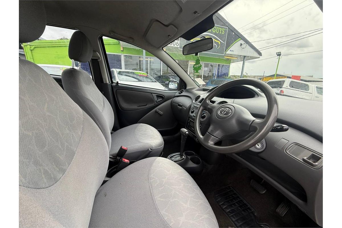 2004 Toyota ECHO NCP12R