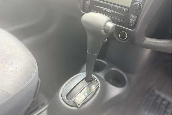2004 Toyota ECHO NCP12R