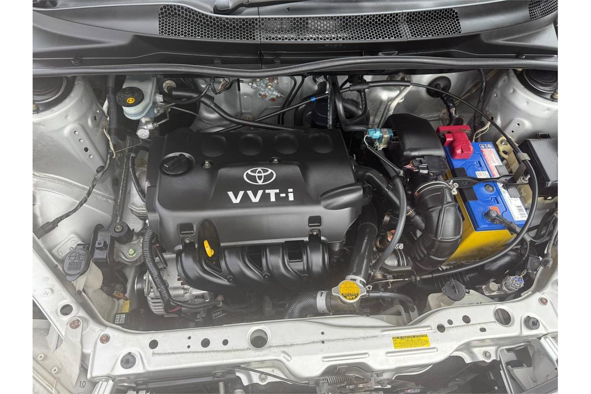 2004 Toyota ECHO NCP12R
