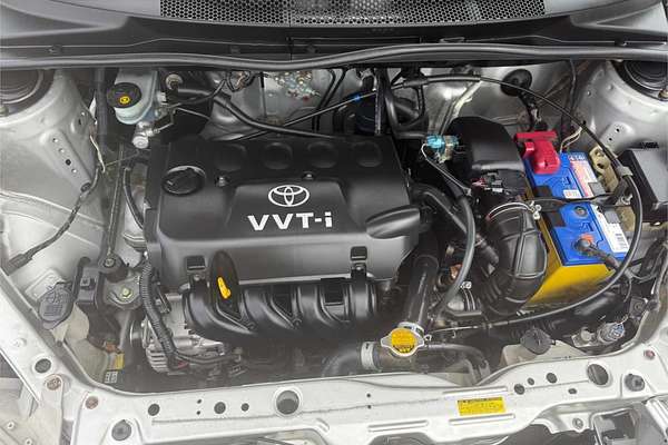 2004 Toyota ECHO NCP12R