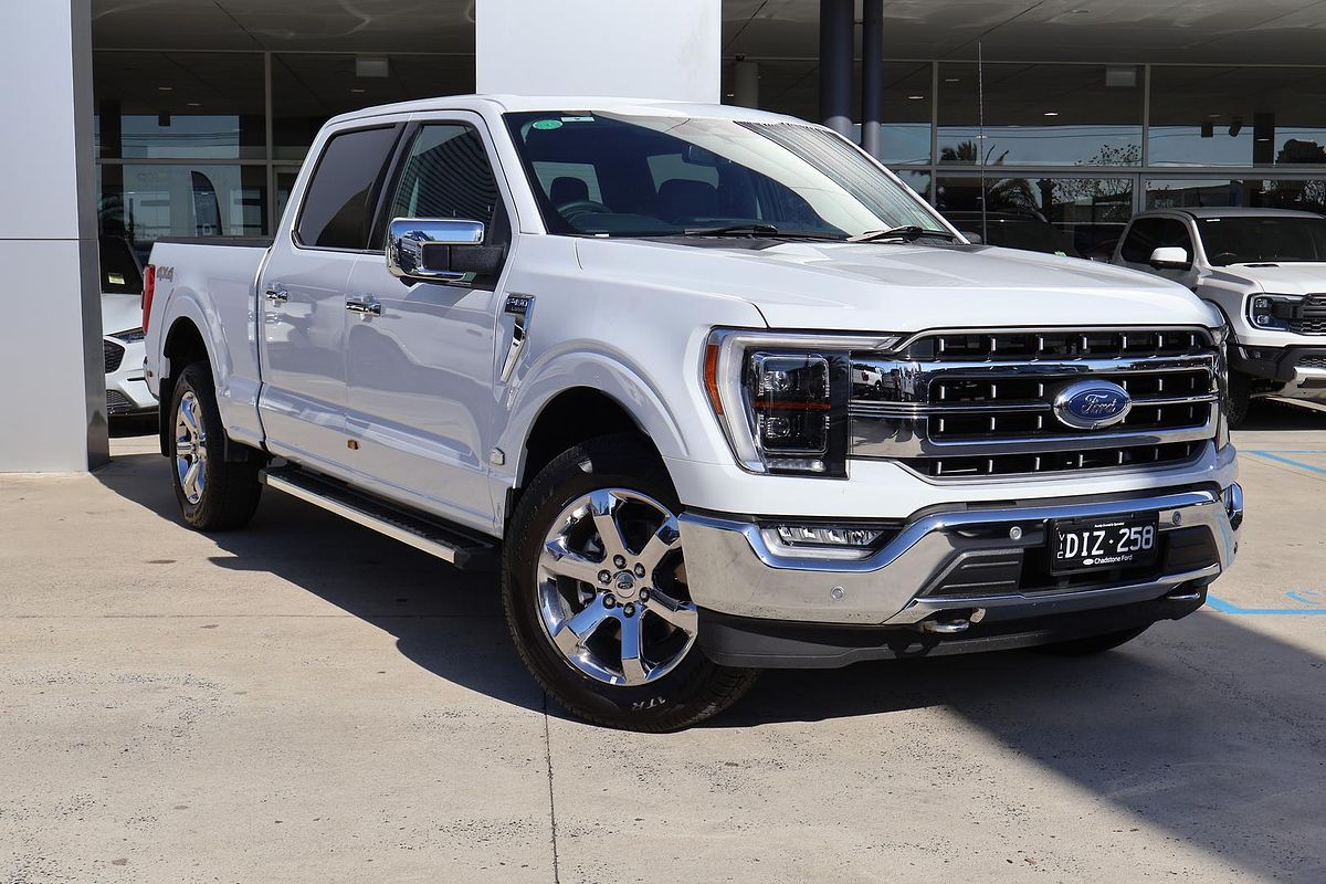 2023 Ford F-150 Lariat 4X4 LWB