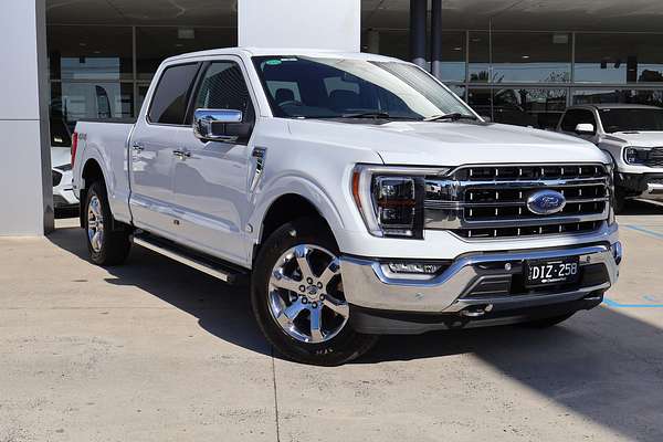 2023 Ford F-150 Lariat 4X4 LWB