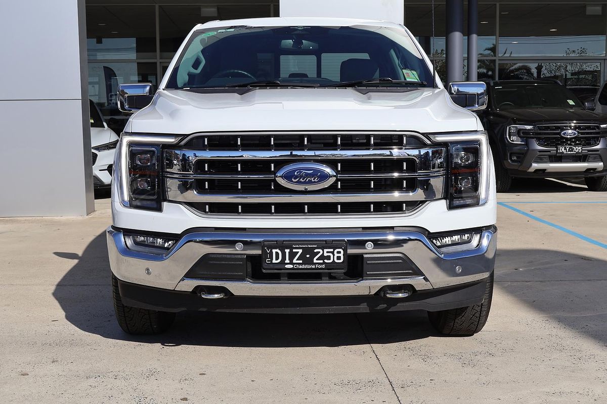 2023 Ford F-150 Lariat 4X4 LWB