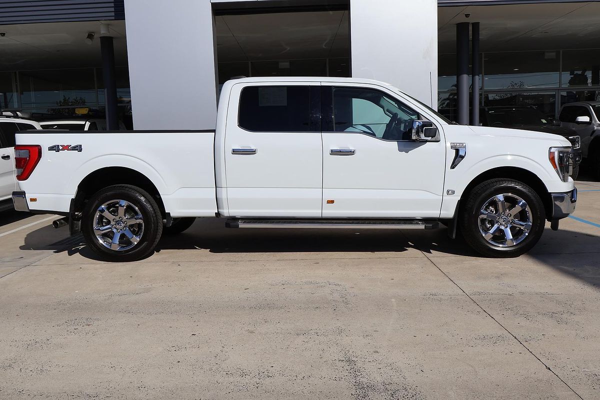 2023 Ford F-150 Lariat 4X4 LWB