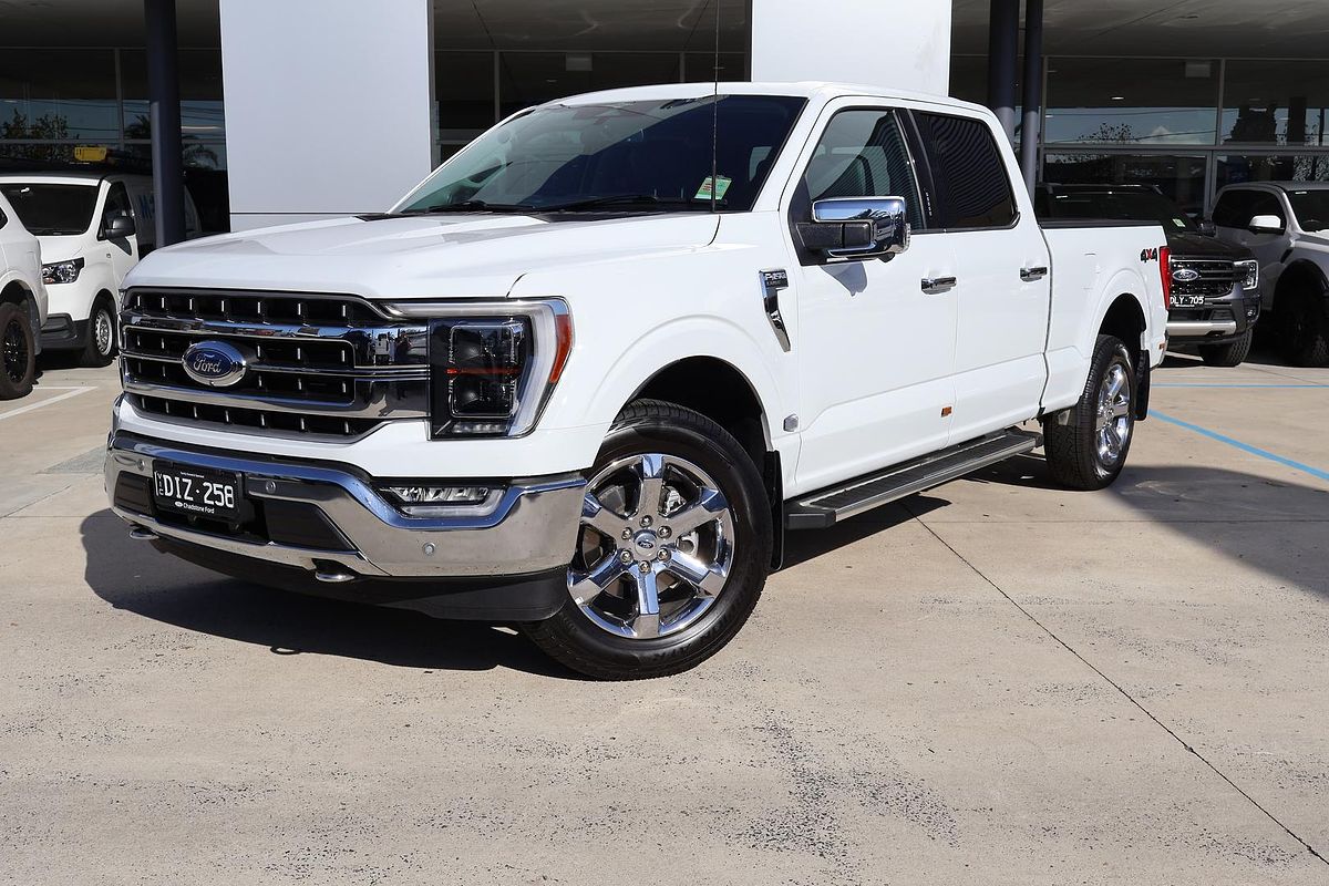 2023 Ford F-150 Lariat 4X4 LWB