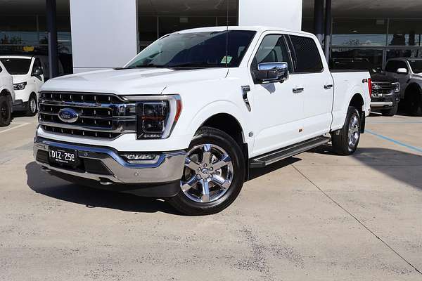 2023 Ford F-150 Lariat 4X4 LWB