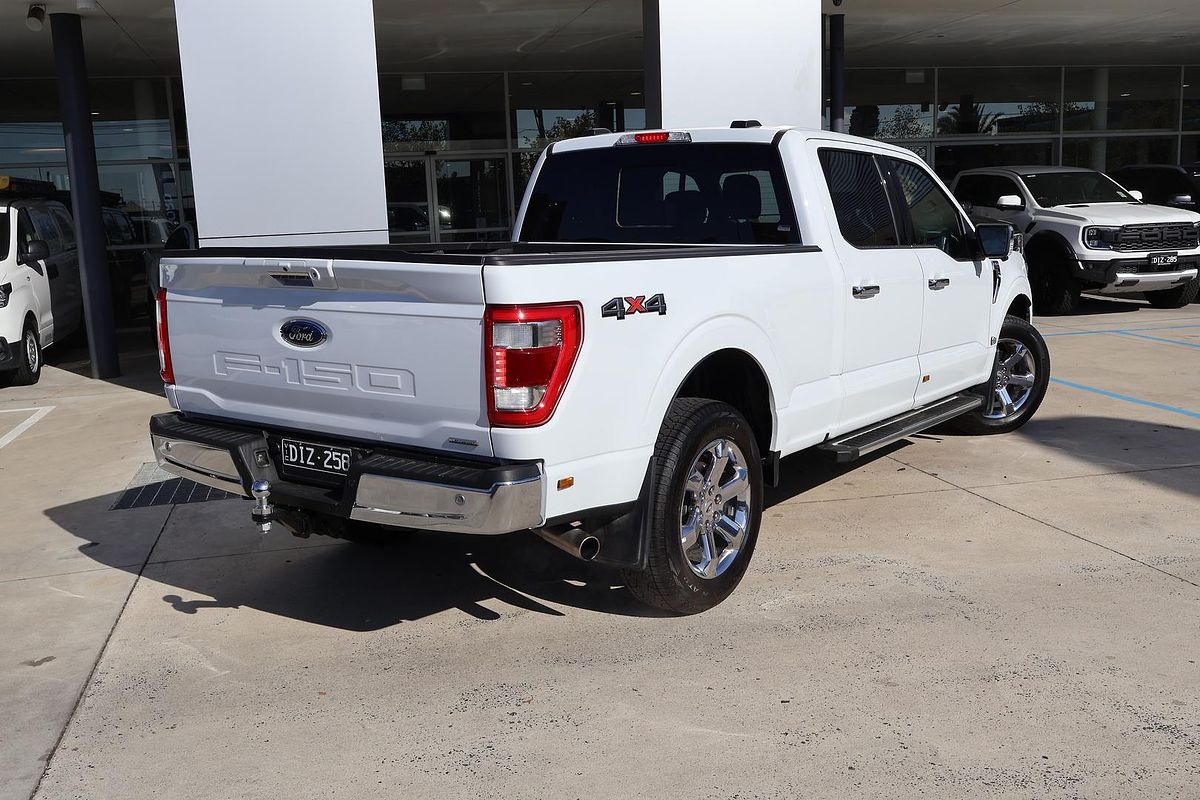 2023 Ford F-150 Lariat 4X4 LWB