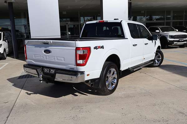 2023 Ford F-150 Lariat 4X4 LWB