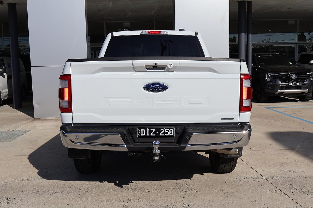 2023 Ford F-150 Lariat 4X4 LWB