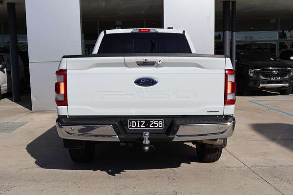 2023 Ford F-150 Lariat 4X4 LWB
