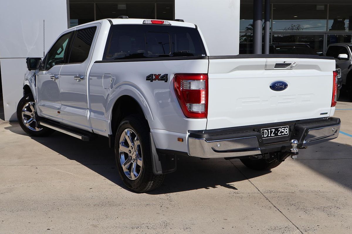 2023 Ford F-150 Lariat 4X4 LWB