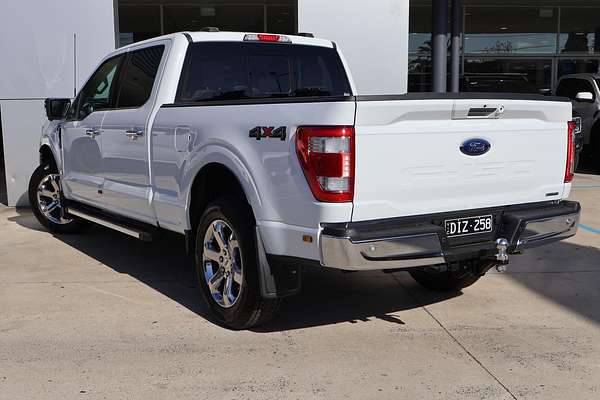 2023 Ford F-150 Lariat 4X4 LWB