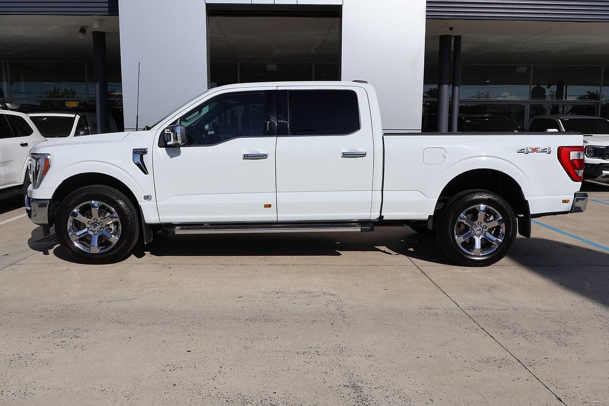 2023 Ford F-150 Lariat 4X4 LWB