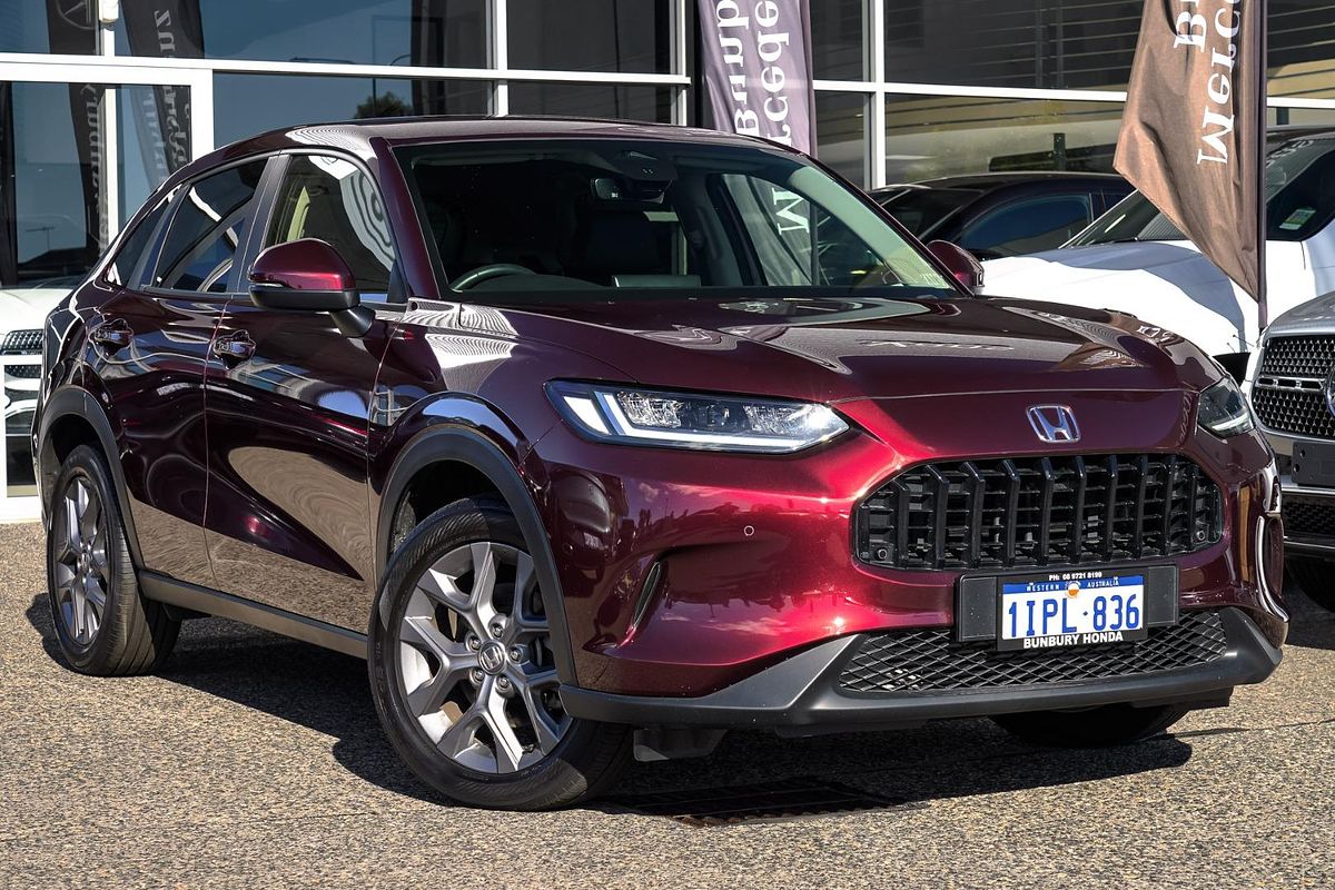 2023 Honda ZR-V VTi L RZ