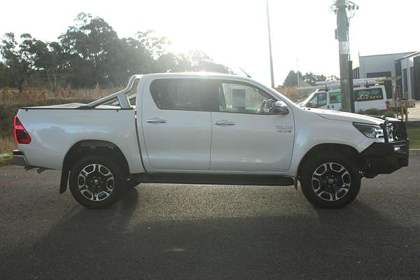 2020 Toyota Hilux SR5 GUN126R 4X4