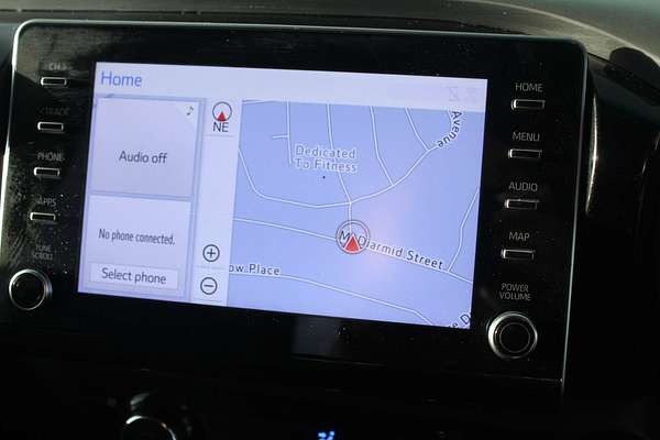 2020 Toyota Hilux SR5 GUN126R 4X4