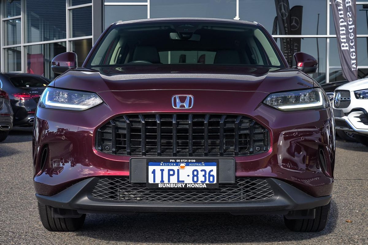 2023 Honda ZR-V VTi L RZ