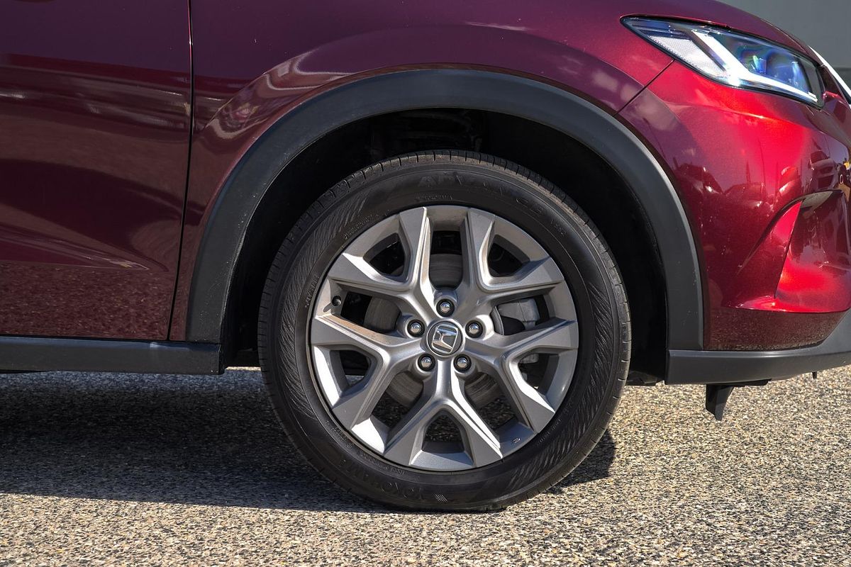 2023 Honda ZR-V VTi L RZ