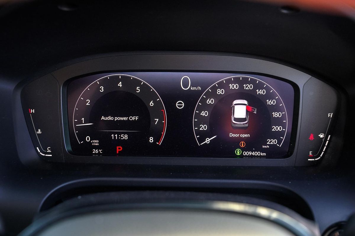 2023 Honda ZR-V VTi L RZ