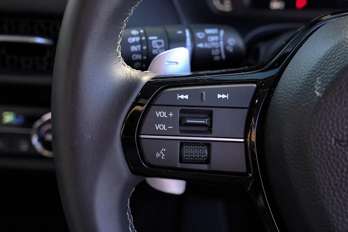 2023 Honda ZR-V VTi L RZ