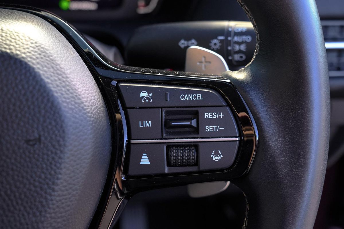 2023 Honda ZR-V VTi L RZ