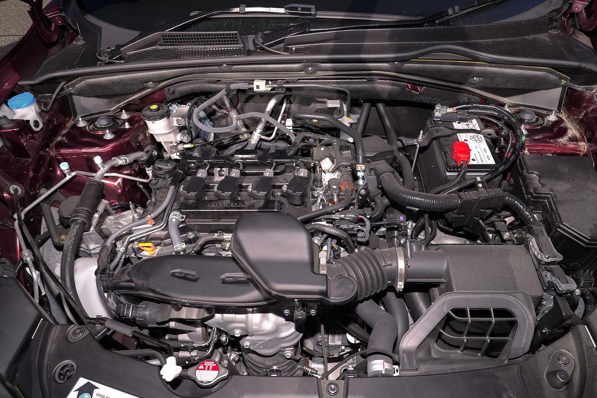 2023 Honda ZR-V VTi L RZ