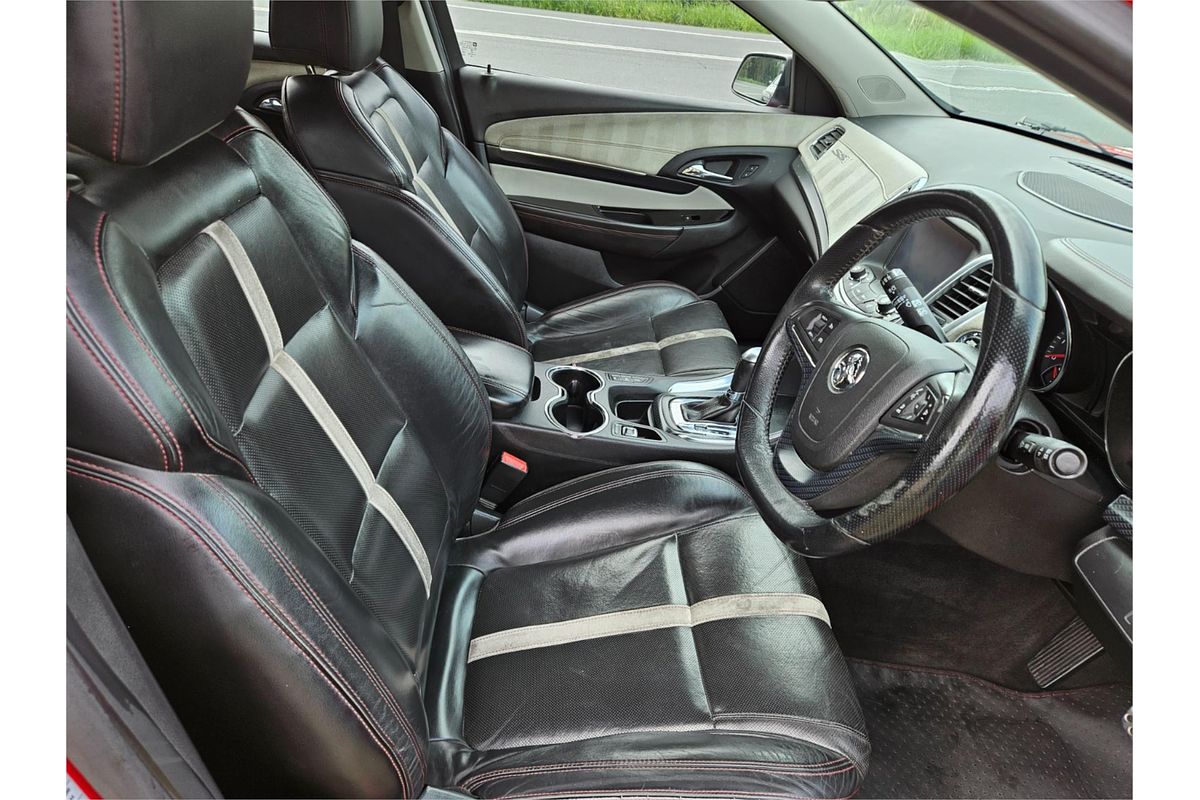 2014 Holden Commodore SS V VF