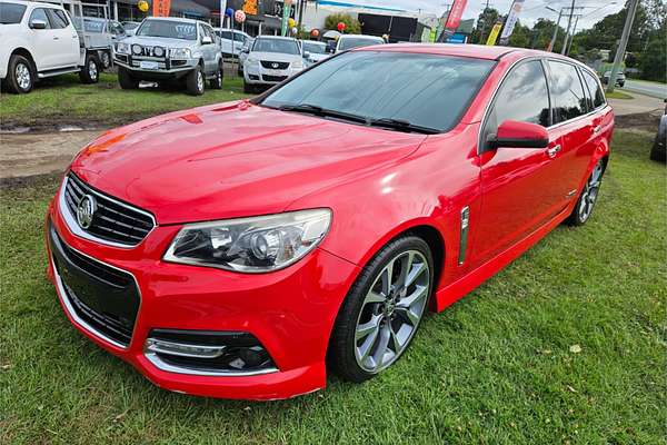 2014 Holden Commodore SS V VF