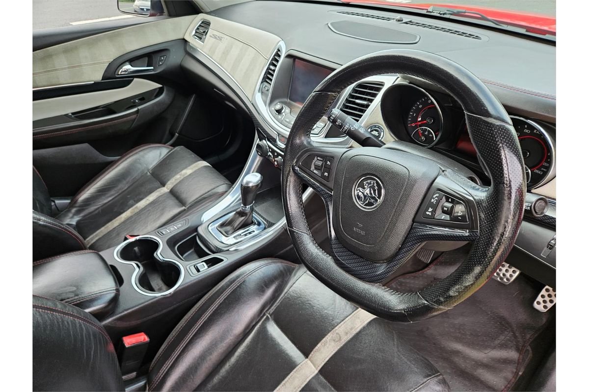 2014 Holden Commodore SS V VF