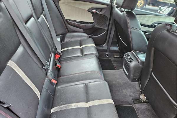 2014 Holden Commodore SS V VF