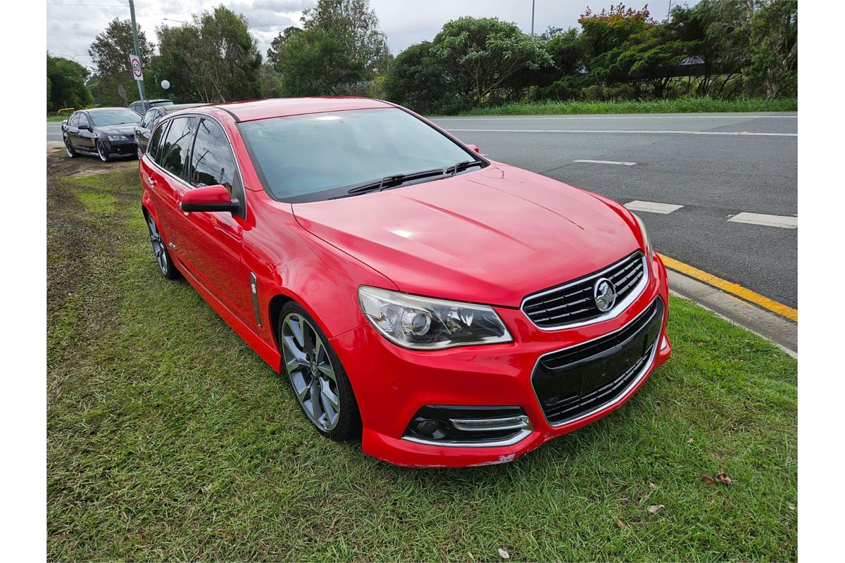 2014 Holden Commodore SS V VF